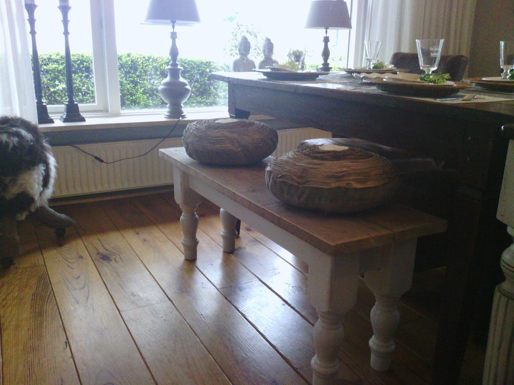 Het Woonrijk Bed & Breakfast Bennekom Exterior photo